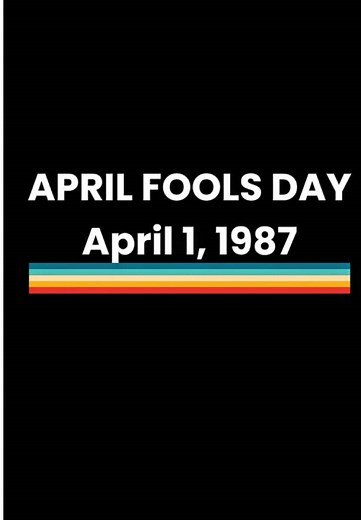 HBO's 1987 Back to the Future April Fools Prank
