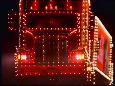 Coca-Cola Classic Christmas Commercial from 1995