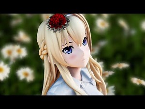 【MMD艦これ】ウォースパイトでparanoia