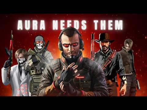 Best Aura Farmers in Gaming History