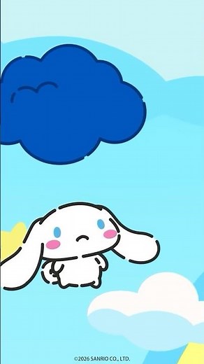 シナモンのどんよりな日 #サンリオ #サンリオアニメ #スーパーキュートアドベンチャーズ #shorts