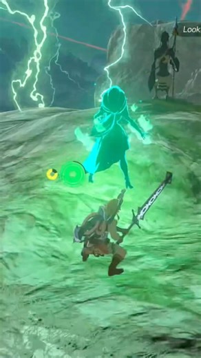 Breath Of The Wild: Urbosa’s Fury
