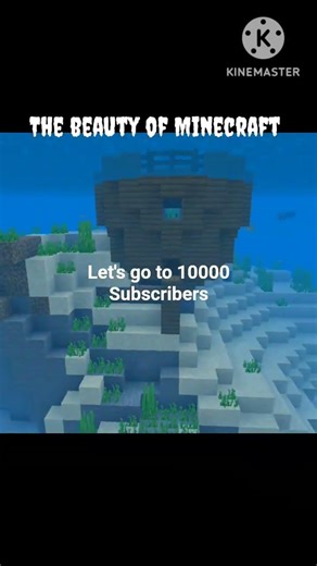 ayo menuju 10000 subscriber #minecraftmusic #minecraft #minecraftbuilding