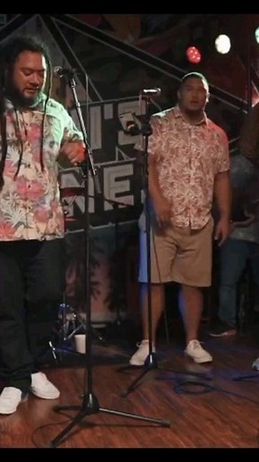 Tropical cultures, inspirations, memes, funny videos, and vibes. on Instagram: "Lonely Days (live) - Fiji ft. J Boog. [Video Snippet] #fyp #explore #vibes #music #trending #islandjam DISCLAIMER : "I do not own any rights to this music video.""