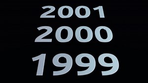 2000 2024 Year Countdown New Year Stock Footage Video (100% Royalty-free) 1111166713 | Shutterstock