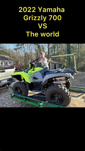 21K views · 113 reactions | The fastest Yamaha Grizzly 700 in the world?.... ♻️@ watsonperformance #yamahagrizzly700 #atv #Atvguys Original links ➡️ https://youtube.com/shorts/0YnxuSPm7ro?si=7B5kzRrioMRRl8_P | ATV Guys Magazine | Facebook