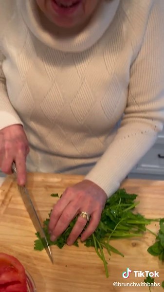 Delicious Homemade Tabouli Recipe by Babs