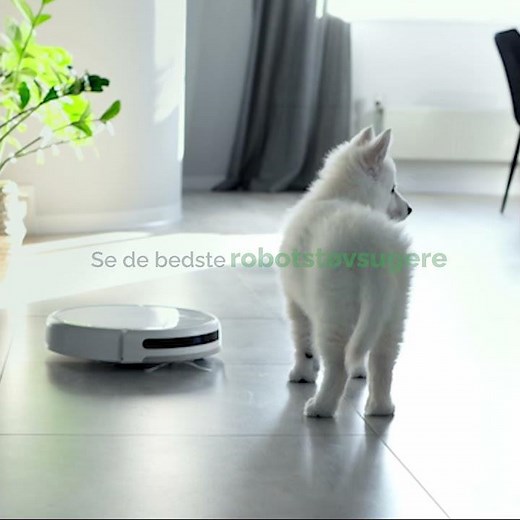 Forbrugerrådet Tænk tester robotstøvsugere i 2026