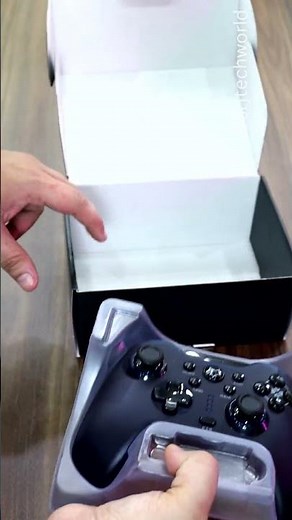 Pro-Level Gaming Experience: Amkette EvoFox Elite X Wireless Controller