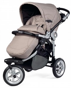 Peg Perego voziček GT3, Geo