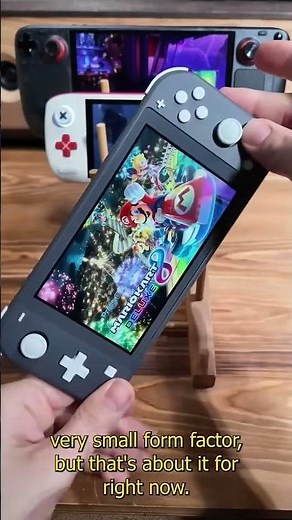 top five handheld gaming consoles