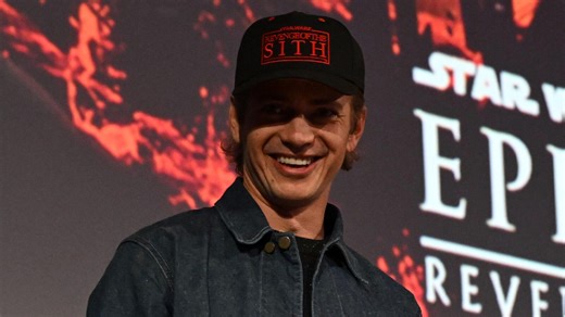 Anakin Skywalker Himself Hayden Christensen Reflects on 20 Years of Star Wars: Revenge of the Sith