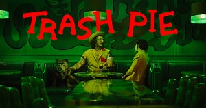 Trash Pie Trailer