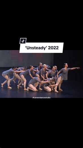 Unsteady 2022: Advanced Lyrical Dance Performance