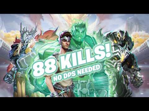 We ABUSED Triple Tank + Triple Support… and They CRIED 🤣 (SEASON 6.5)