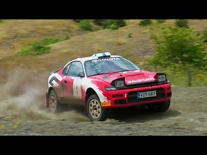 FIA ERC Historic Acropolis Rally 2026 - Highlights [4K]