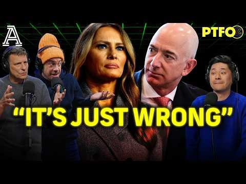 David Remnick and Ezra Edelman on the Melania "Movie" and a Killing at The Washington Post | PTFO