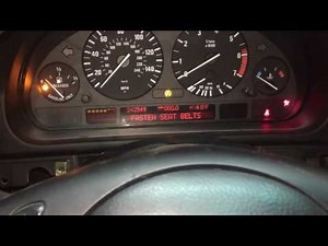 No Check Engine Light Key Position 2