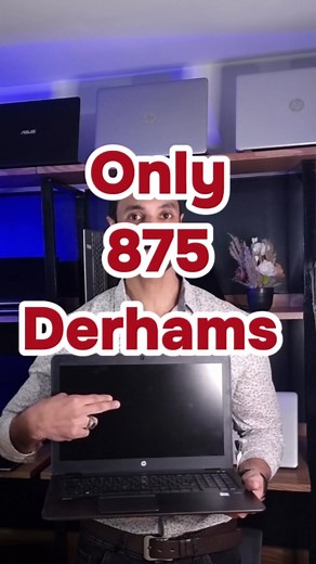 HP Zbook Studio G3 875 Derhams Only. لابتوب ألترا سليم للجرافيك والألعاب و بالضمان ب875 درهم فقط شحن مجاني لكل الامارات -------------------------------------------- Core i5-6300U 15.6” 16Gb DDR4 Ram 256Gb SSD M.2 NVME Intel HD Graphics 520 AMD FirePro W4190m 2GB DDR5 LED 15.6