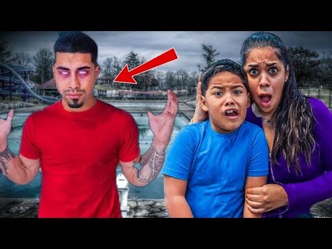 Our Pool Got Destroyed… and Dad Was Seen Doing It