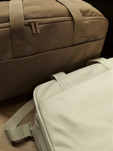 Bash Weekender Mono review: Weekender bag details & features