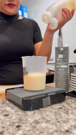 2.8K views · 20 reactions | Behind the scenes: brewing my favorite drink ☕ Who’s ready for a cup tomorrow? #coffee #latteart #barista #coffeetime #coffeelovers #coffeeshop | Mae Bean | Facebook