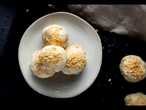 5 Ingredient No Bake Pumpkin Cheesecake Balls