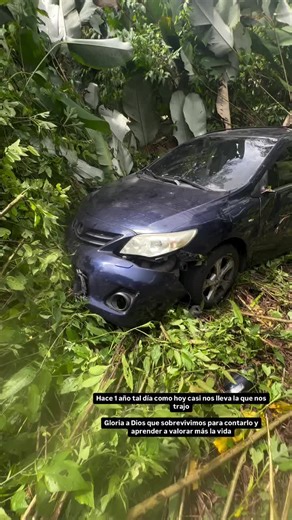 Recuento del accidente de Neutro Shorty hace un año