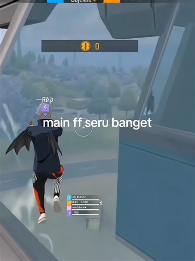 😇 #FreeFire #BattleBola #ff #funnyvideo #fyp | ff