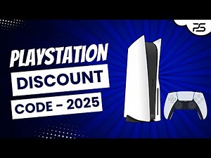 How to Get the Best Working PlayStation 5 Discount Code 2025 | Best Guide