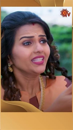 #MoondruMudichu #SunTV #shorts #tamilserial