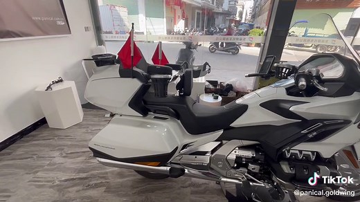 Panical Goldwing Accessories for Honda GL 1800