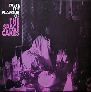 The Space Cakes - Taste The Flavour Of The Space Cakes