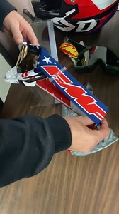 What are your thoughts on the new FMF/100% goggles? We got our hands on them this evening at the MXA offices | Motocross Action