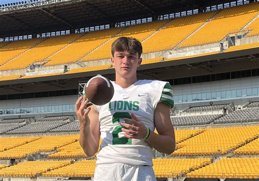 Statistical leaders for 2025 WPIAL/City League football