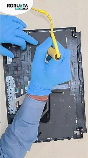 ASUS TUF A15 Keyboard Replacement