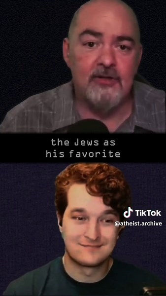 Matt Dillahunty vs. Forest Valkai: Atheist-Christian Debate