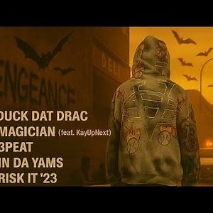 Bo$$Barr - DUCK DAT DRAC (Official Lyric Video)