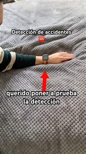 I put the Apple Watch's ACCIDENT DETECTION to the TEST. Does it work well? 🆘