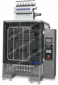 [Hot Item] Multi Lanes Automatic Proboitics Coffee Powder Packing Machine
