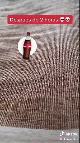 Comparativa de Coca Cola Normal, Light y Cero