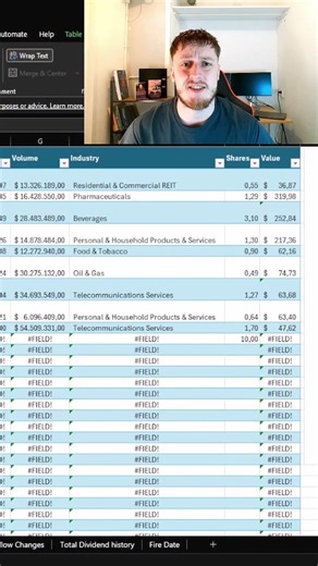 This Spreadsheet Saves Your Retirement #retirement #money #spreadsheet