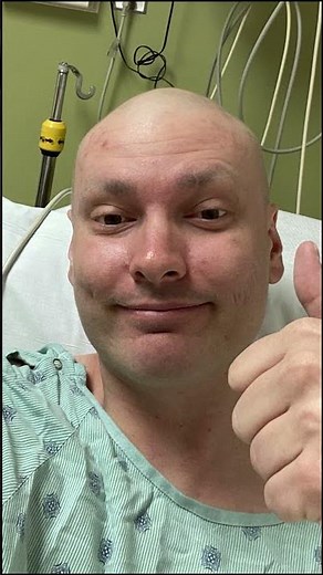 "I got a LUMP in My Back" | My Testicular Cancer Symptoms