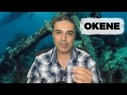 OKENE - The unbelievable story of Harrison Okene trapped 100ft underwater