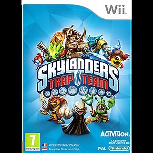 Skylanders Trap Team