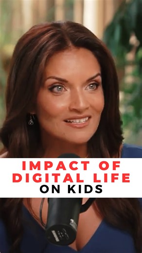 133K views · 2.2K reactions | Social media's impact on our kids is...