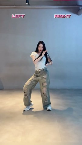 ILLIT 'IT’S ME' Mirrored Dance Tutorial (0.5x) — 잇츠미 안무 미러 튜토리얼