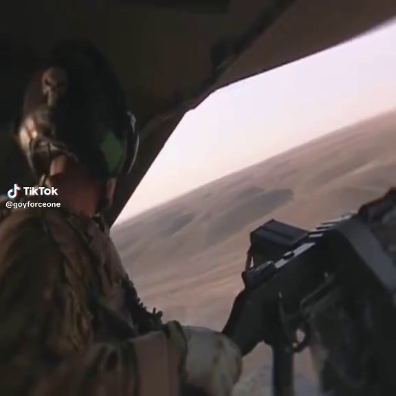Merlin Helicopter in Afghanistan – British Army & RAF Operations