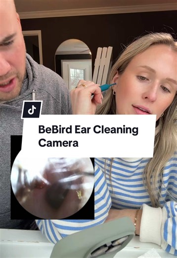 Experience the BeBird Ear Cleaning Camera