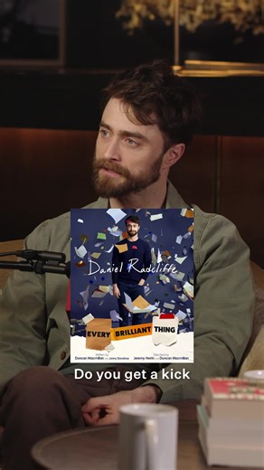 Daniel Radcliffe: The Ultimate Adrenaline Junkie